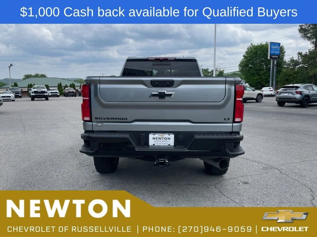 2026 Chevrolet Silverado 2500 HD LT - Photo 49