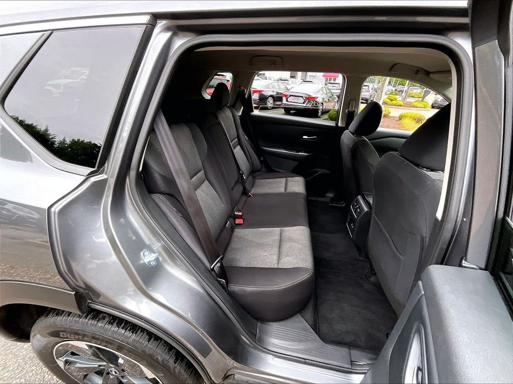 Certified Used 2026 Gray Nissan SV image 16