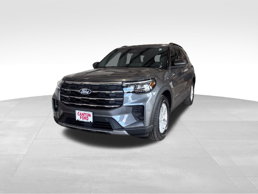 2027 Ford Explorer