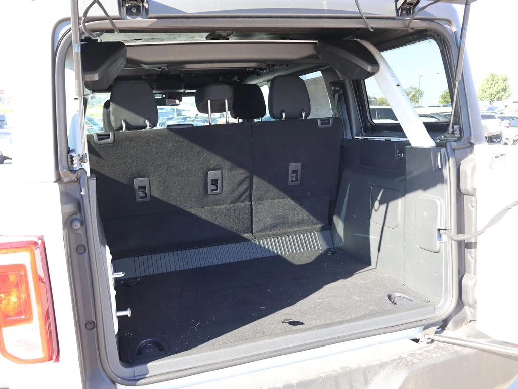 New 2026 Oxford White Ford Big Bend® image 14