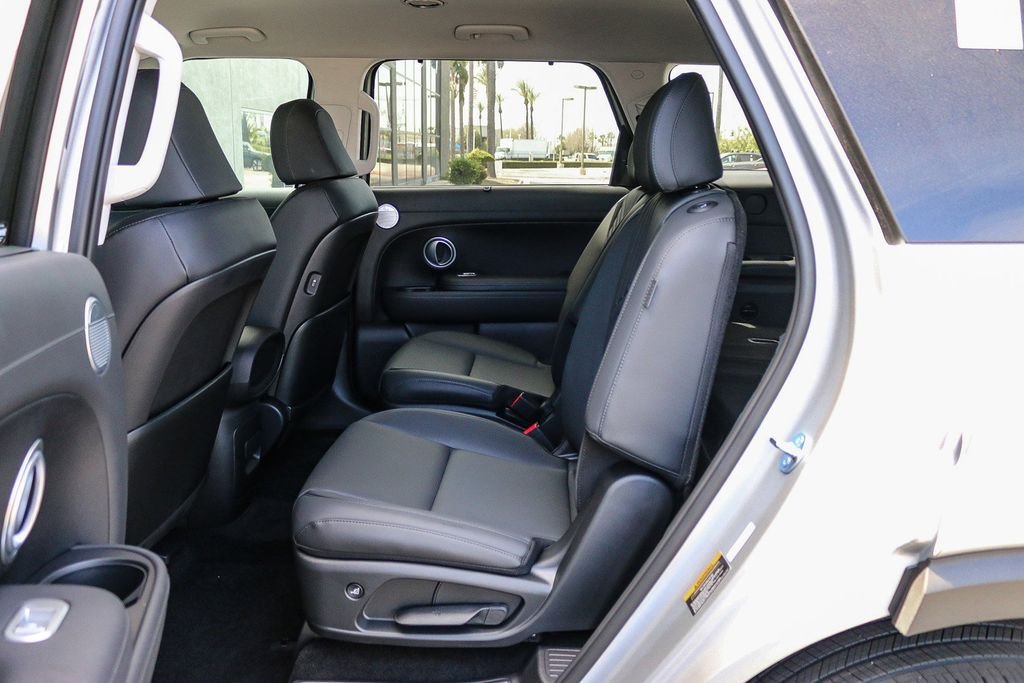 New 2026 Silver Hyundai SEL image 19