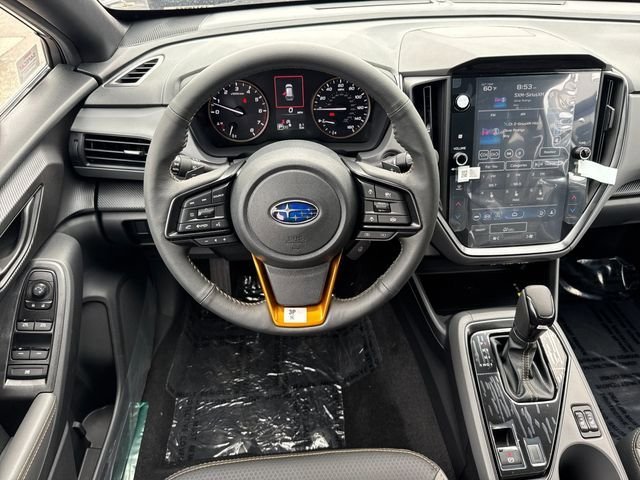 New 2026 ICE SILVER METALLIC Subaru Wilderness image 18