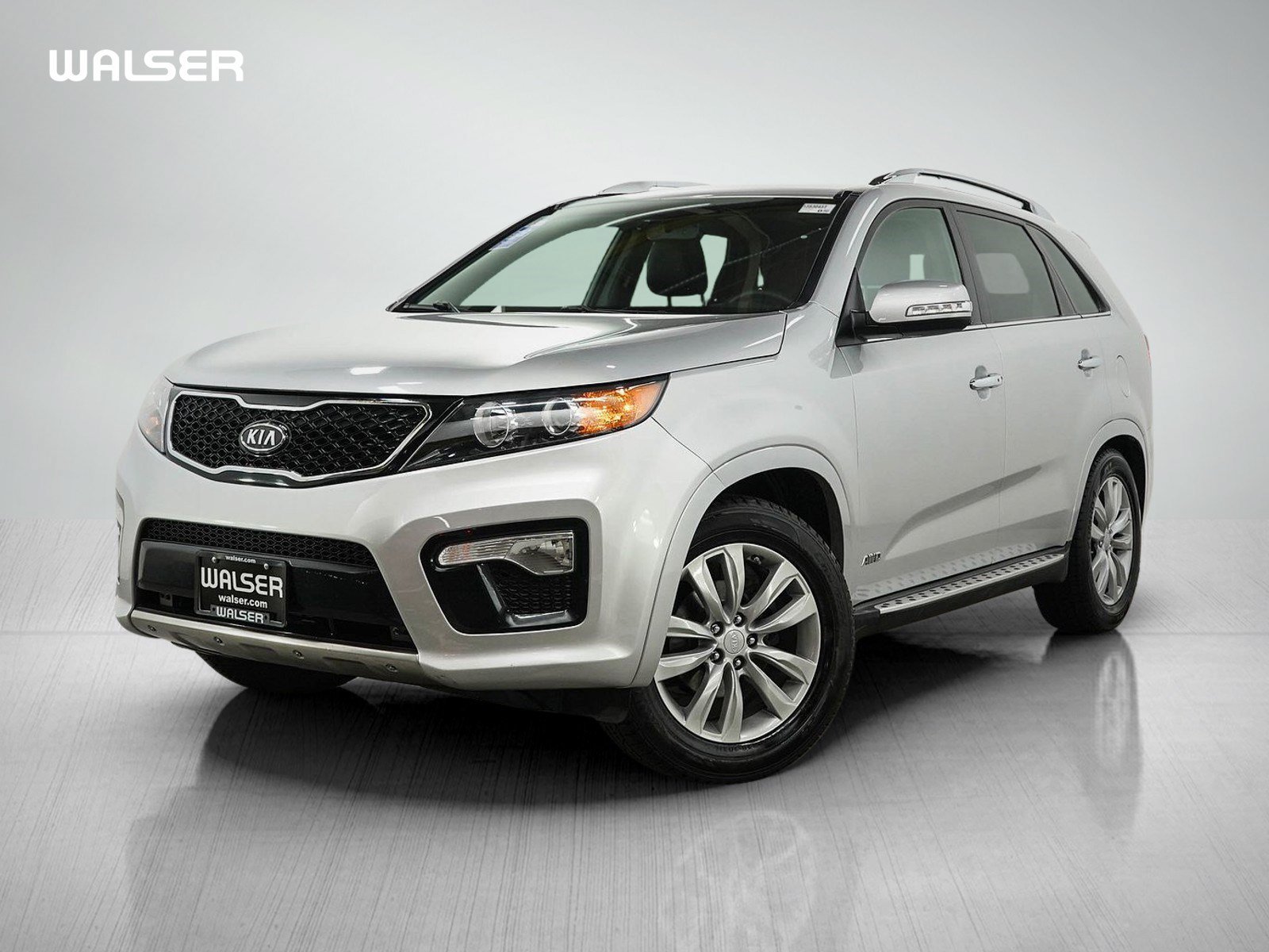 2012 Kia Sorento SX