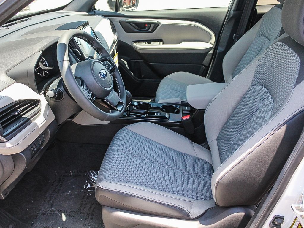 New 2026 CRYSTAL WHITE PEARL Subaru Premium image 17