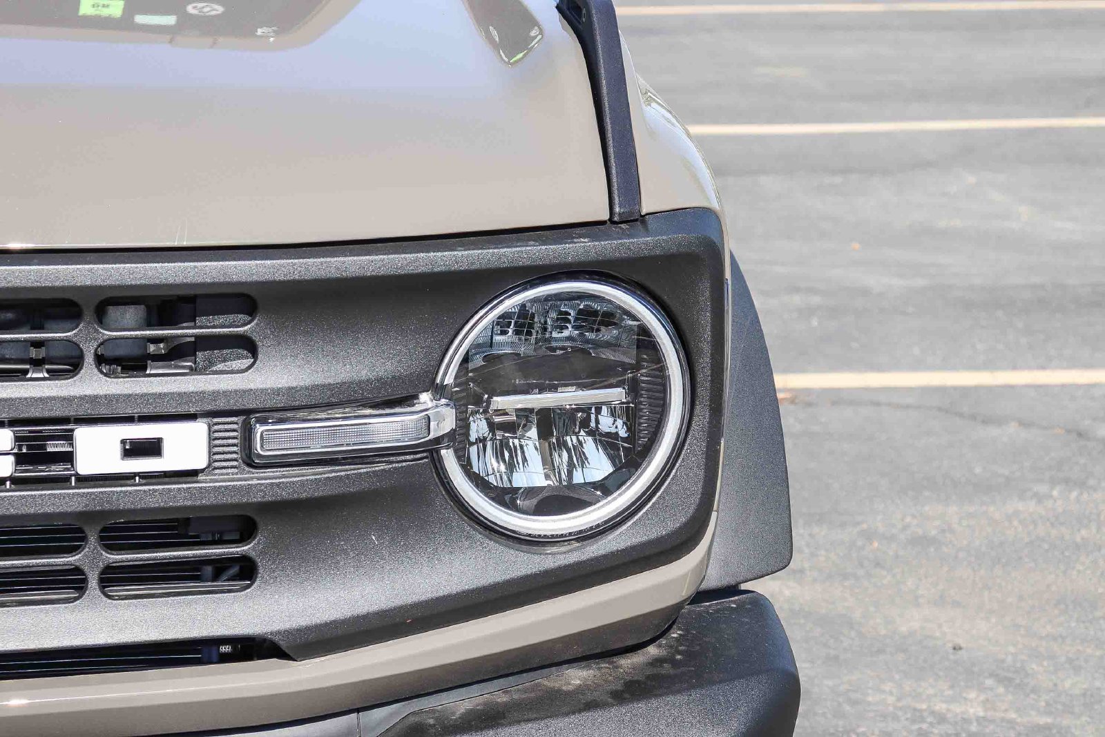 New 2026 Marsh Gray Ford Big Bend® image 11