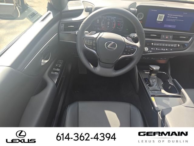 Certified Used 2025 Black Lexus 350 image 36
