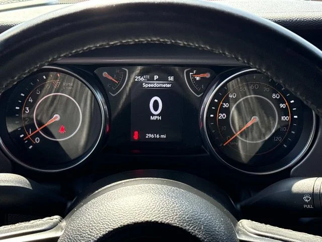 2022 Jeep Wrangler Unlimited Sport S - Photo 24
