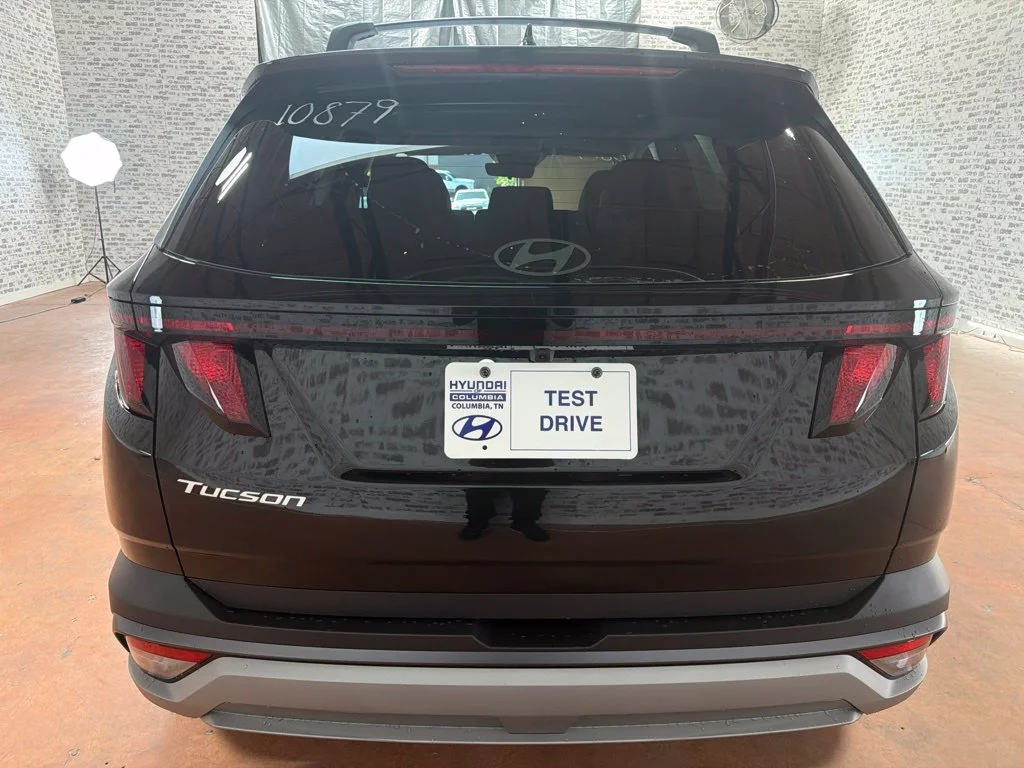 New 2026 Phantom Black Hyundai SEL Plus image 6