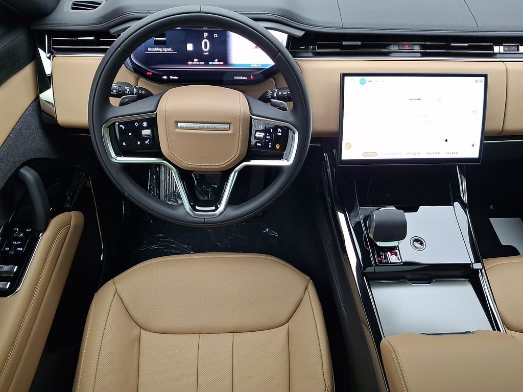 New 2026 Varesine Blue Land Rover SE image 8