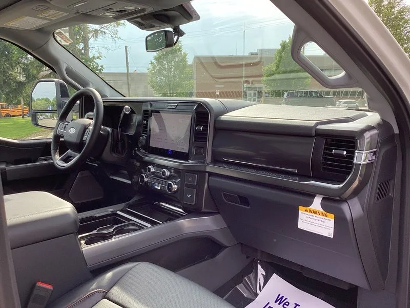 New 2026 White Ford Lariat image 14