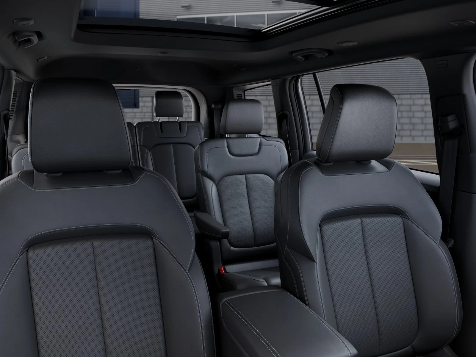 New 2026 Bright White Clear-Coat Exterior Paint Jeep Limited Reserve image 26