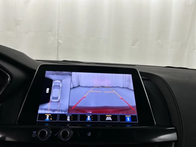 Used 2021 Red Cadillac Premium Luxury image 18