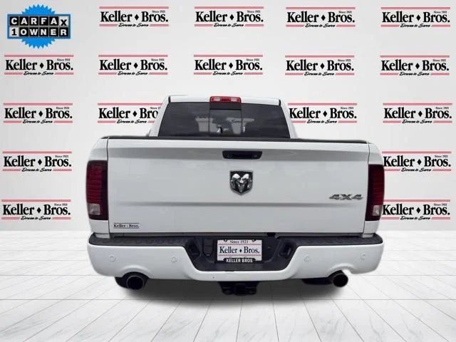 Used 2014 White Ram Sport image 6