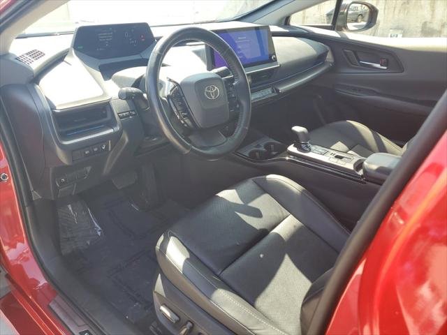 Certified Used 2024 SUPERSONIC RED* Toyota  image 19