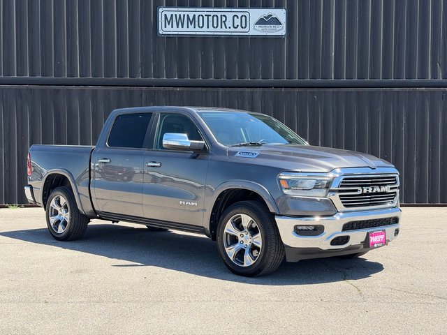 2022 Ram 1500 Laramie