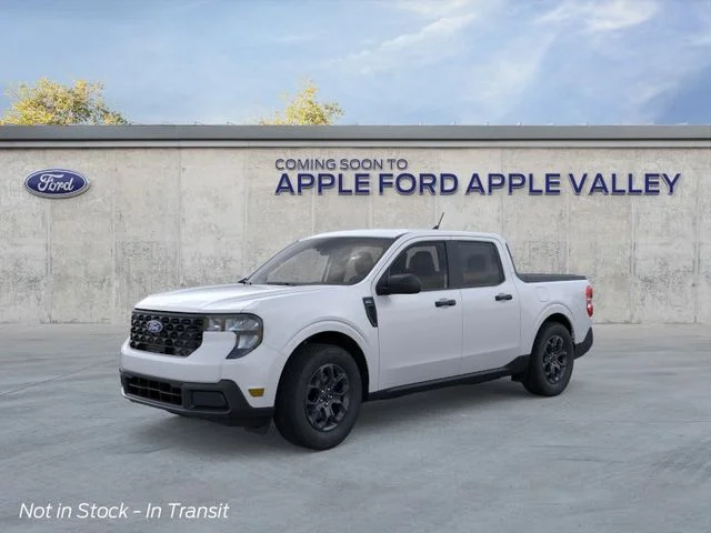 New 2026 Oxford White Ford XLT image 1