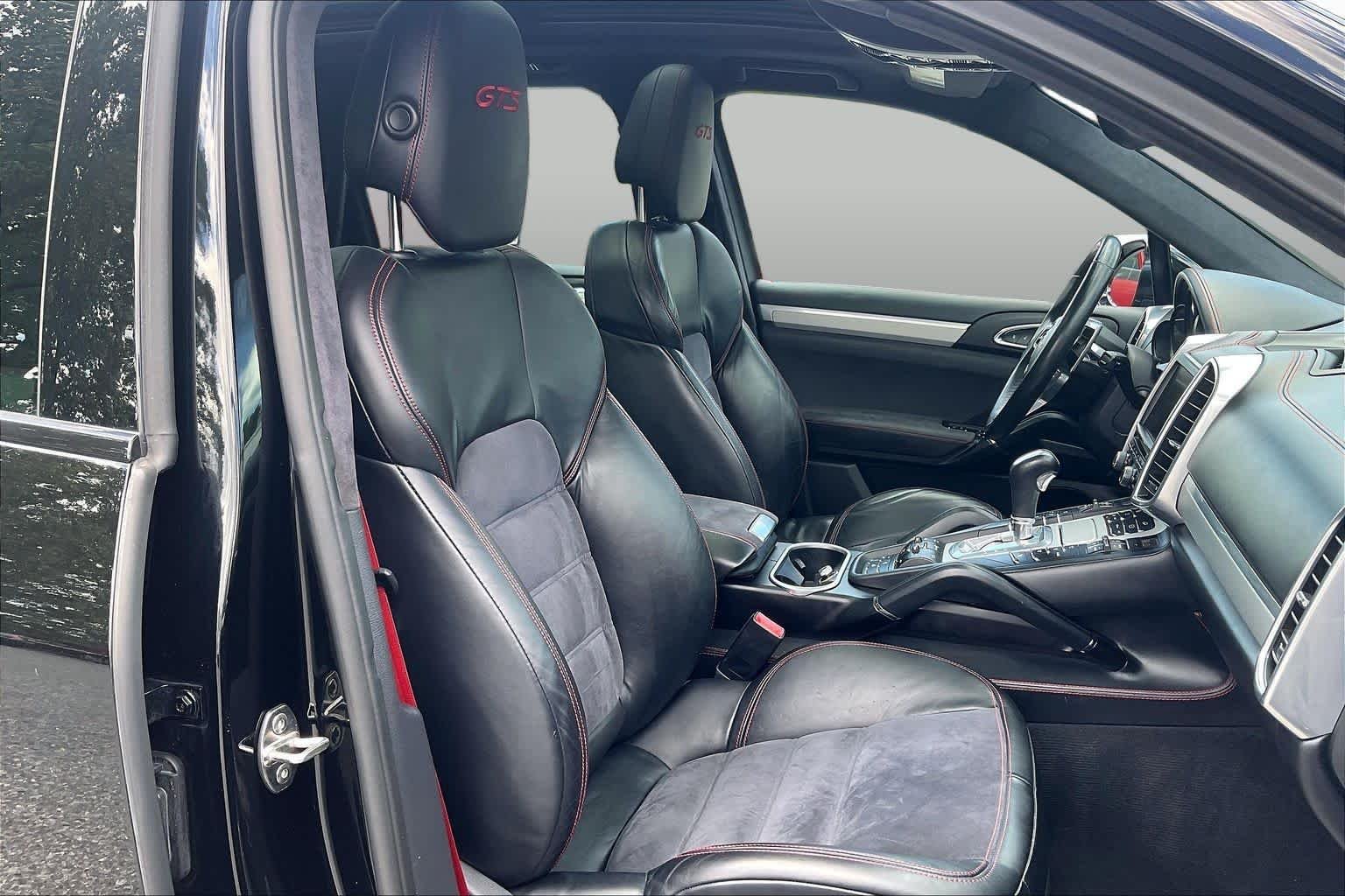 Pre-Owned 2016 Porsche Cayenne GTS
