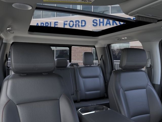 New 2026 Black Ford Lariat image 22