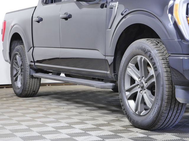 Used 2023 Ford F-150 XLT with VIN 1FTEW1EPXPFA15774 for sale in Shakopee, Minnesota