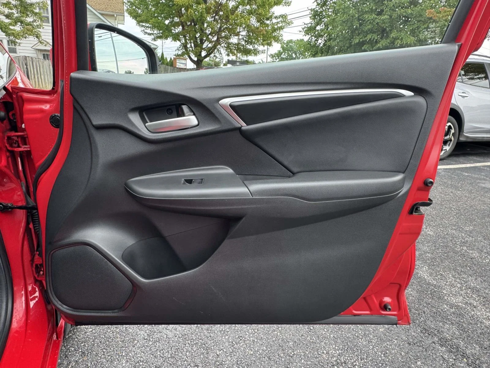 Used 2017 Milano Red Honda EX-L image 8