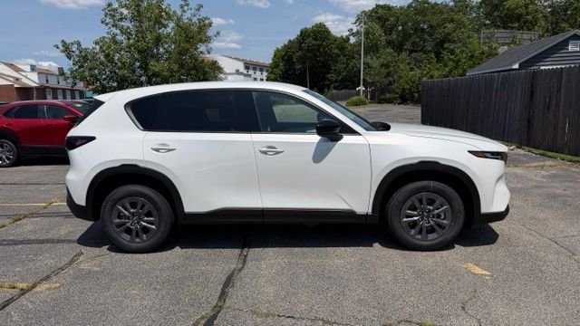 New 2026 Rhodium White Metallic Mazda 2.5 S Select AWD image 2