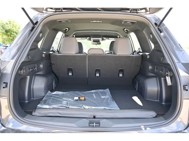 New 2026 Gray Subaru Standard Model image 42