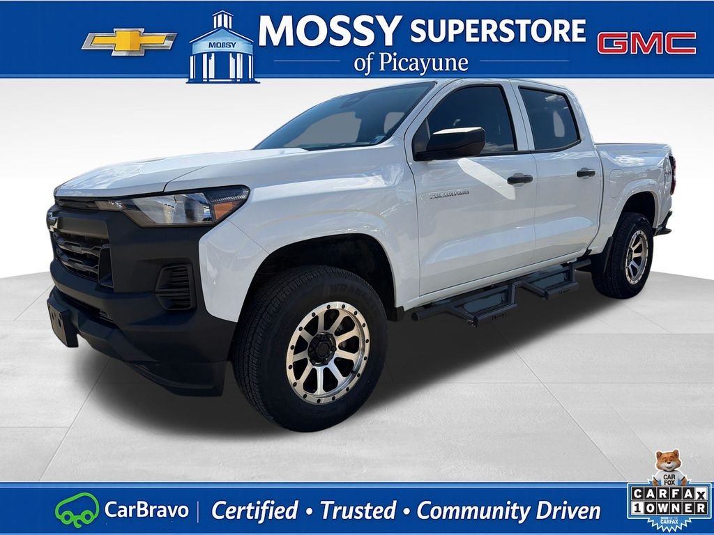 2024 Chevrolet Colorado