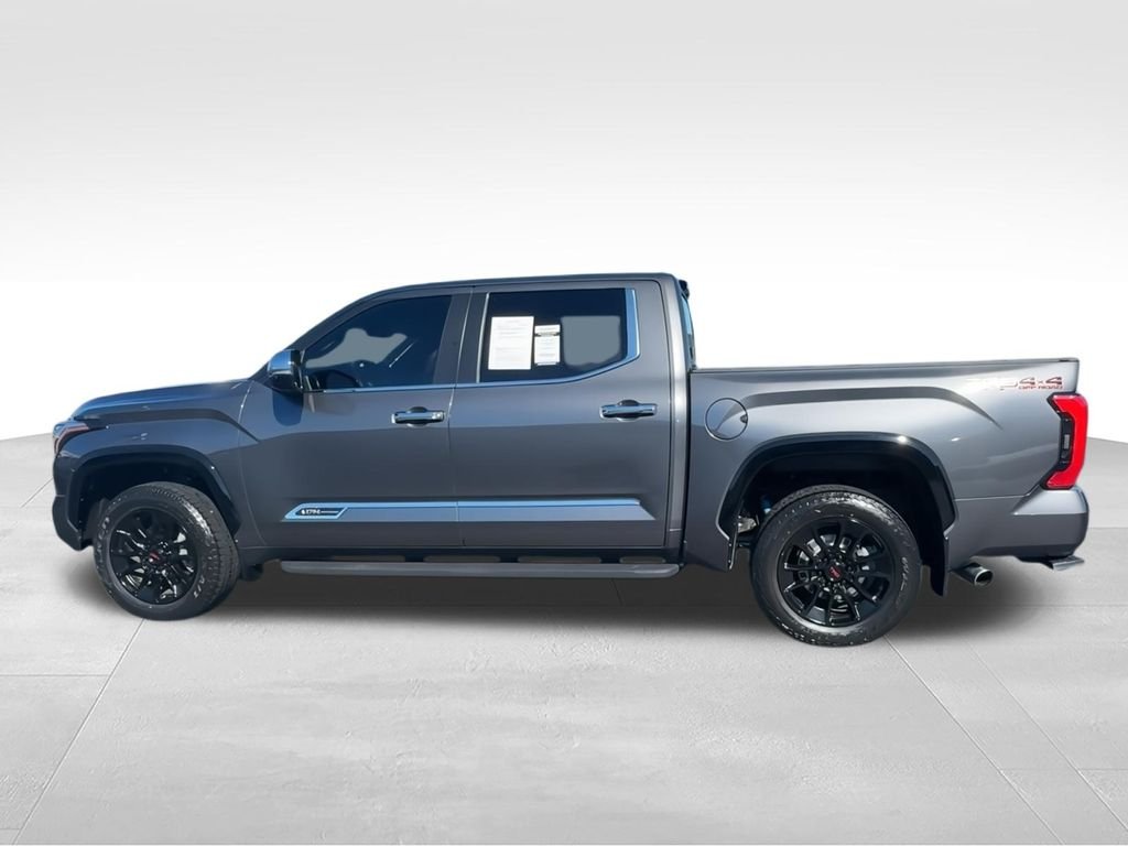 Certified Used 2024 Gray Toyota 1794 image 5