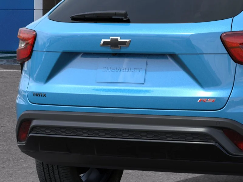 New 2026 Marina Blue Metallic Chevrolet 1RS image 14