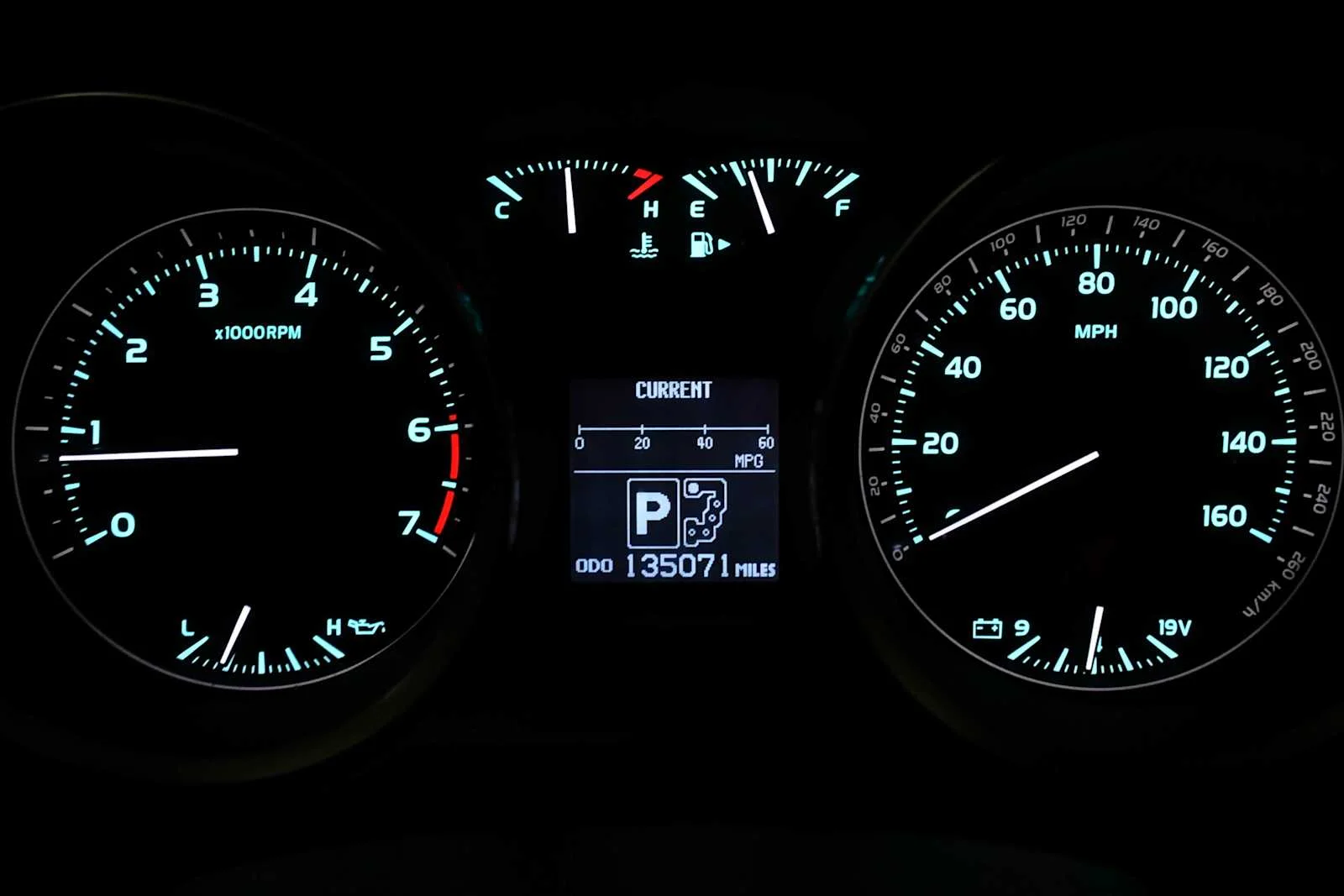 Used 2011 Black Toyota  image 24
