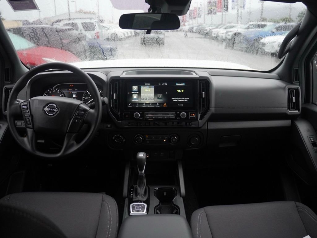 New 2026 White Nissan SV Dark Armor Edition image 21