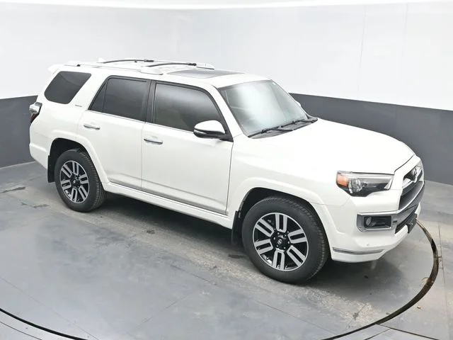 2018 Toyota 4Runner Limited