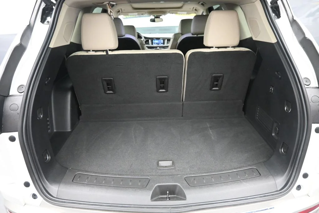 Certified Used 2020 White Buick Premium Group image 11