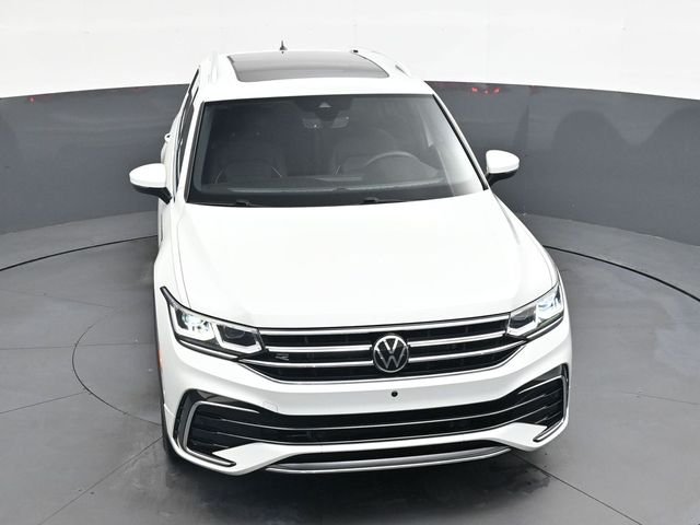 Used 2023 White Volkswagen 2.0T SEL R-Line image 29