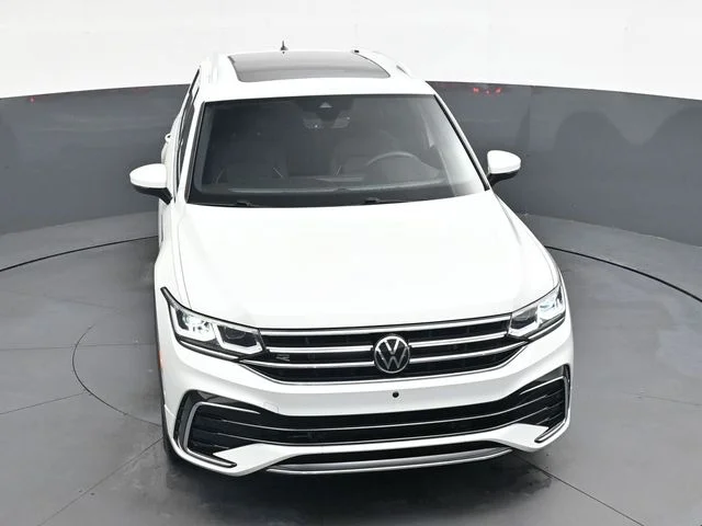 Used 2023 White Volkswagen 2.0T SEL R-Line image 29