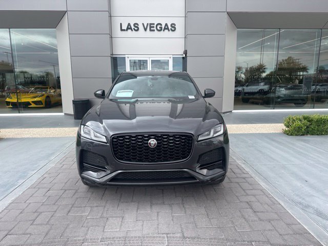 Used 2023 Gray Jaguar P250 S image 2