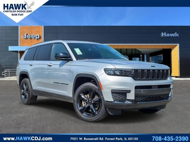 2023 Jeep Grand Cherokee L