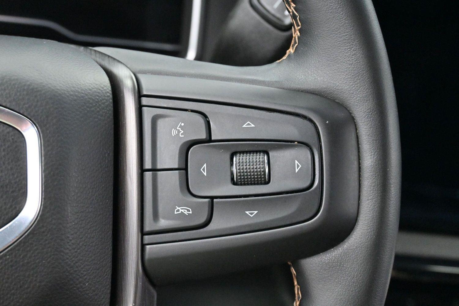Used 2024 Onyx Black GMC AT4 image 19