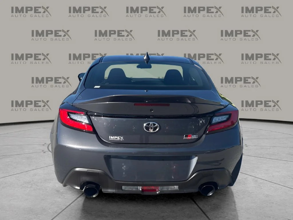 Used 2025 Gray Toyota Premium image 5