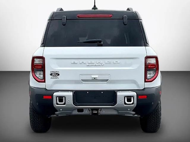 New 2026 Oxford White Ford Outer Banks® image 37