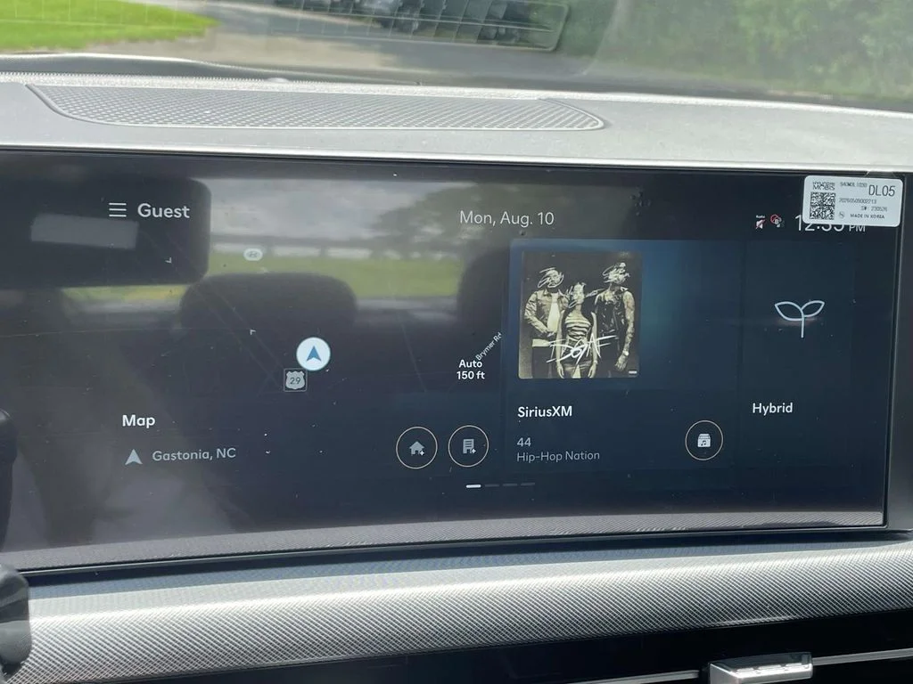New 2026 Gray Hyundai Limited image 28