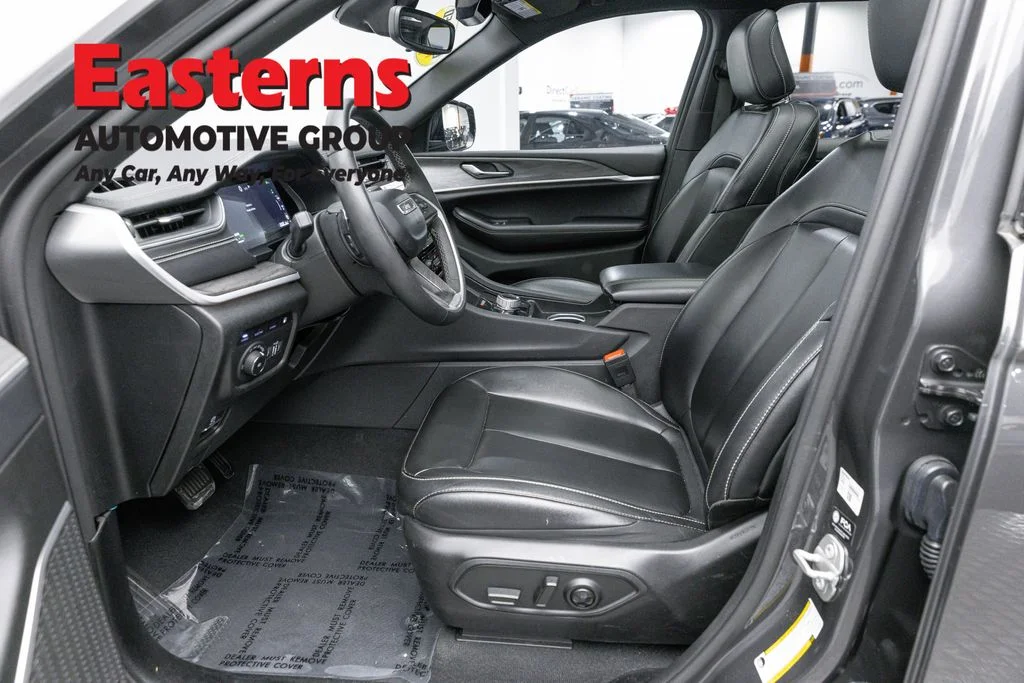 Used 2024 Gray Jeep 4xe image 14