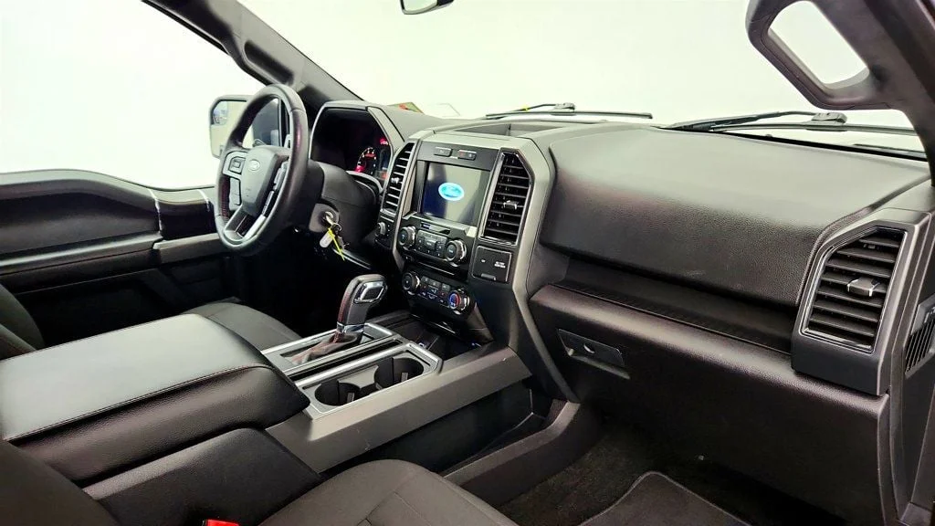 Used 2018 Lead Foot Ford XLT 4WD SuperCrew 5.5
