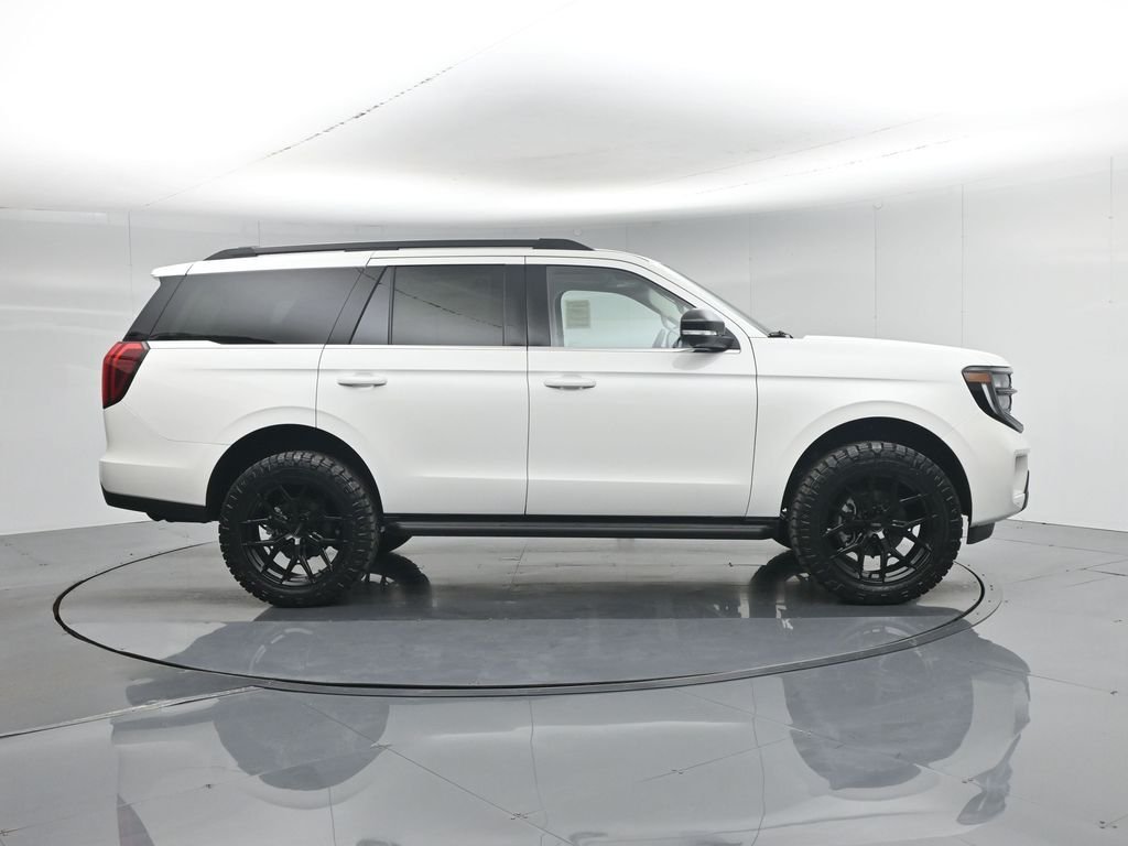 New 2026 Star White Metallic Tri-Coat Ford Active image 27