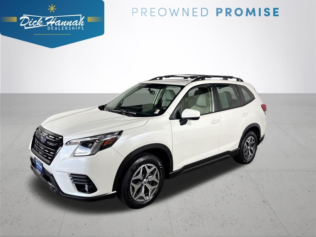 2023 Subaru Forester
