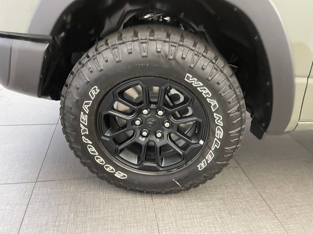 New 2026 Canyon Lake Exterior Paint RAM Rebel image 10