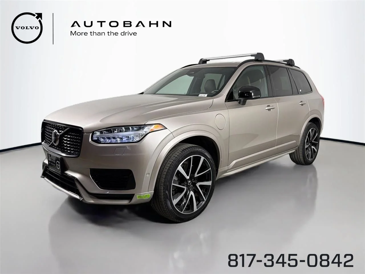 2023 Volvo XC90 T8 Recharge Plus Dark Theme 7-Seater 4WD's photo