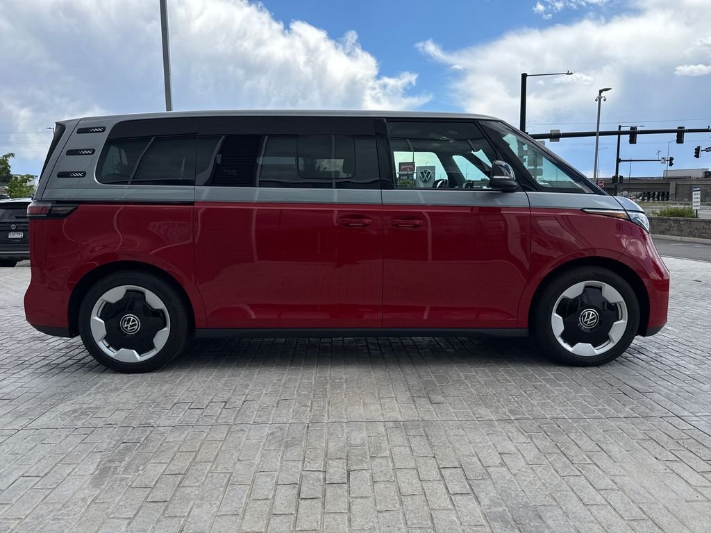 2025 Volkswagen ID. Buzz PRO S PLus - Photo 6