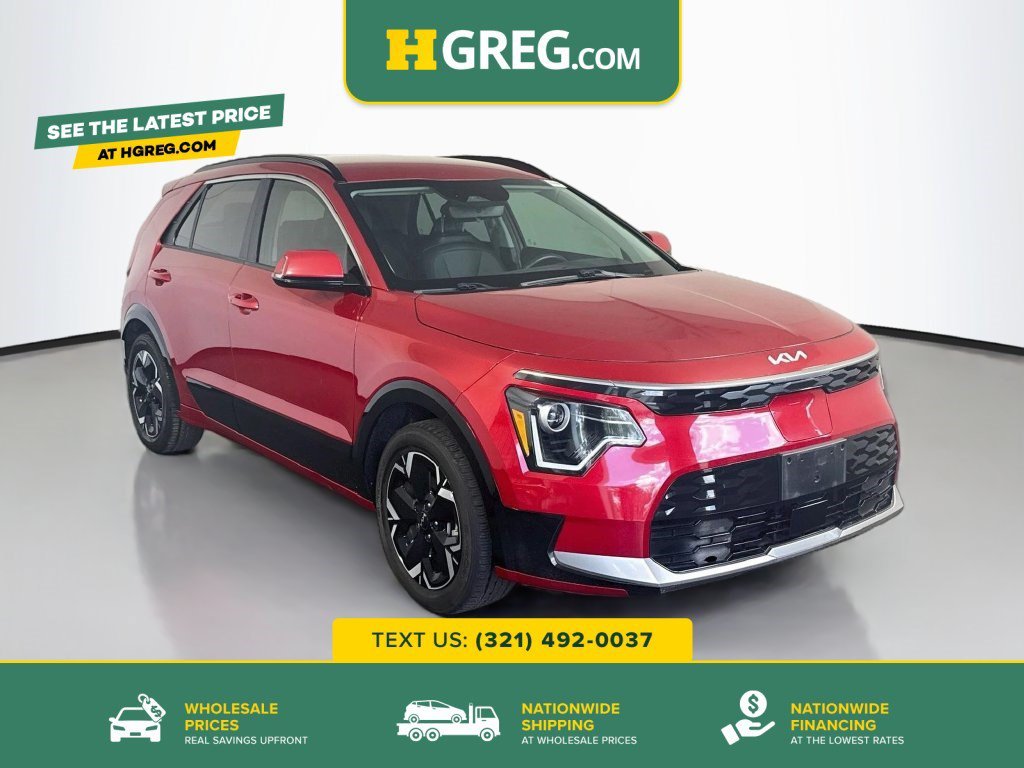 2023 Kia Niro