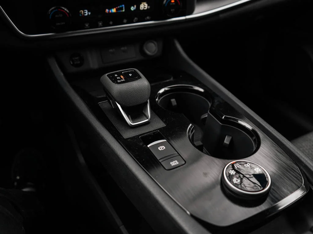New 2026 Everest White Pearl Tricoat Nissan SV image 27